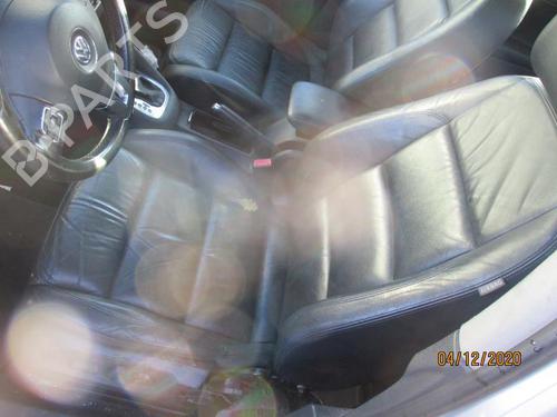 Climate control VW GOLF VI (5K1) 2.0 TDI | BP27085436I5  - Image 10