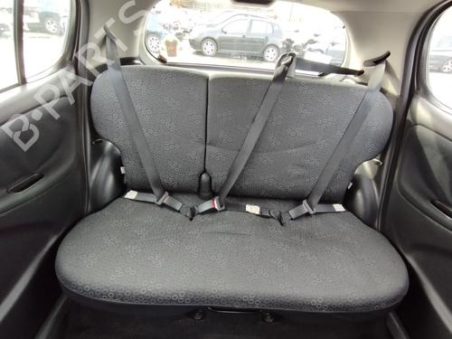 Stol bak TOYOTA YARIS (_P1_) 1.0 (SCP10_, SCP10R) (65 hp) 32133162
