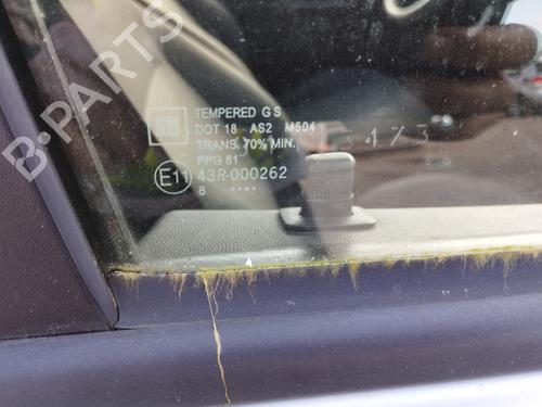 Used Front right door window Front right door window OPEL MERIVA A MPV (X03) 1.6 (E75) (105 hp) 32780623 32780623