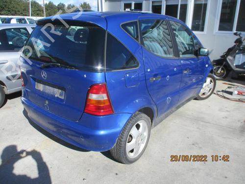 Right mirror MERCEDES-BENZ A-CLASS (W168) A 140 (168.031, 168.131) | BP27066453C27 