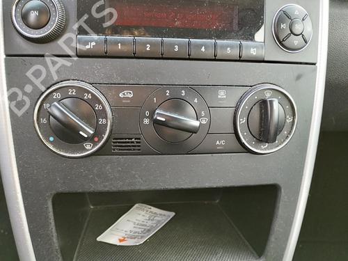 Used Heater resistor MERCEDES-BENZ A-CLASS (W169) A 180 CDI (169.007, 169.307) (109 hp) 27089878
