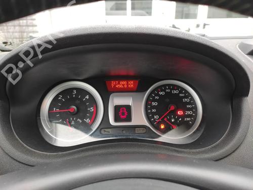 Used Instrument cluster RENAULT CLIO III Grandtour (KR0/1_) 1.5 dCi (KR0F) (86 hp) 27052536