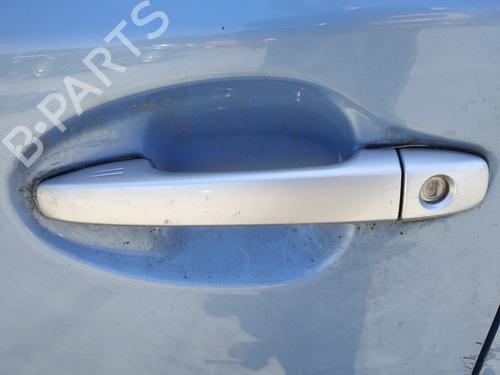Used Front left exterior door handle TOYOTA PRIUS (_W3_) 1.8 Plug-in Hybrid (ZVW30, ZVW35) (136 hp) 27342535