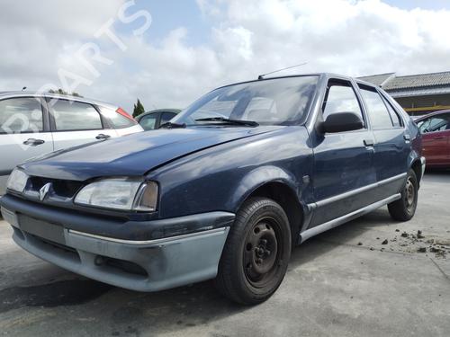 Brugte RENAULT 19 II (B/C53_) 1.4 (B/C532) (58 hp) 3963551