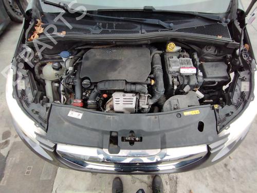 Used Steering rack PEUGEOT 2008 I (CU_) 1.2 THP 110 / PureTech 110 (110 hp) 31036793