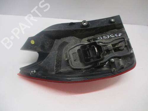 Used Right taillight RENAULT SCÉNIC II (JM0/1_) 1.5 dCi (JM02, JM13) (101 hp) 27085433