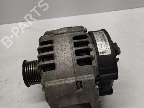 Used Alternator Alternator RENAULT SCÉNIC II (JM0/1_) [2003-2010] 35898133 35898133