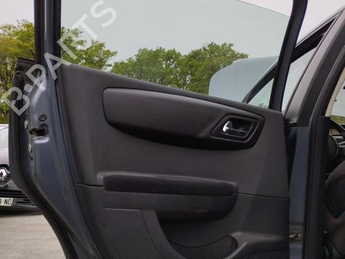 Elevador vidro trás esquerdo Elevador vidro trás esquerdo CITROËN C4 I (LC_) [2004-2014] 33990911 33990911