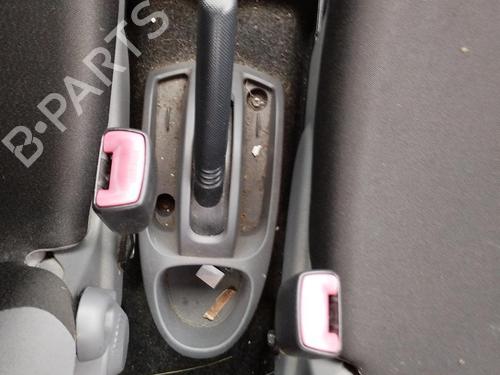 Used Seat buckle CITROËN C1 (PM_, PN_) 1.0 (68 hp) 27043777