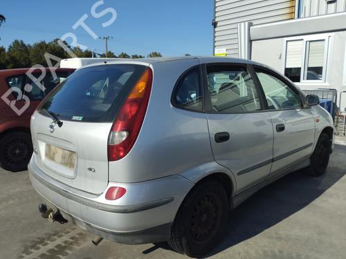 Tailgate lock NISSAN ALMERA TINO (V10) 2.2 dCi | BP29598493C101 