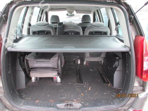 Left headlight PEUGEOT 807 (EB_) 2.0 HDi | BP27080053C28 - Image 4