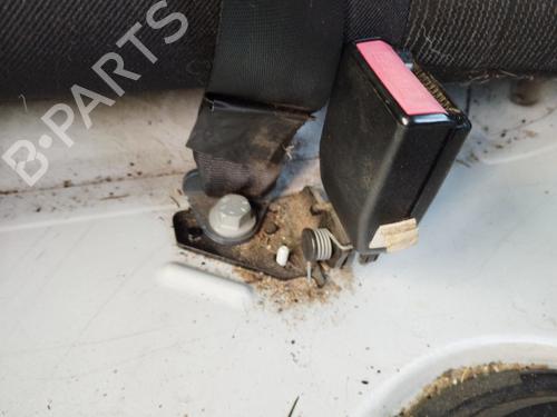 Rear seat PEUGEOT 207 (WA_, WC_) 1.4 HDi | BP32234012C17 