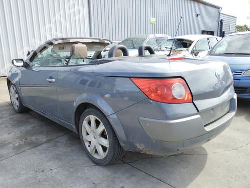 Used Left rear brake caliper Left rear brake caliper RENAULT MEGANE II Coupé-Cabriolet (EM0/1_) 1.9 dCi (131 hp) 34045197 34045197