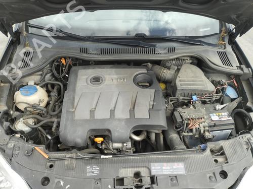 Used Starter SEAT IBIZA IV ST (6J8, 6P8) 1.6 TDI (90 hp) 27079604