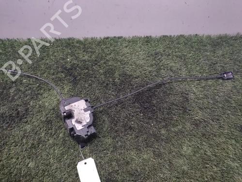 Used Rear left lock RENAULT CLIO III (BR0/1, CR0/1) 1.6 16V GT (BR10, CR10) (128 hp) 27079750