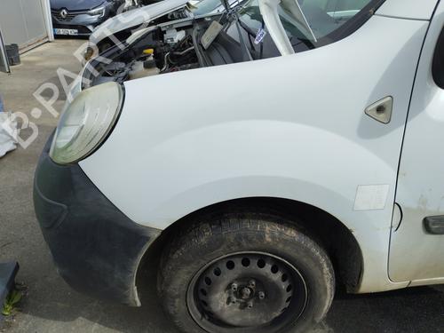 Used Left front driveshaft RENAULT KANGOO / GRAND KANGOO II (KW0/1_) 1.5 dCi 90 (KW05, KW08, KW0G, KW11) (90 hp) 27056993