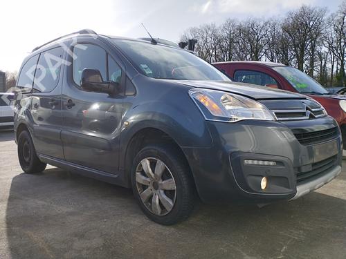 ABS pump CITROËN BERLINGO MULTISPACE (B9) 1.6 BlueHDi 100 | BP32697040M43  - Image 8