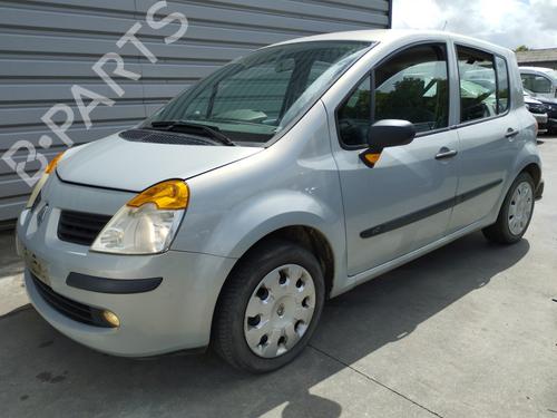 Used Left front brake caliper Left front brake caliper RENAULT MODUS / GRAND MODUS (F/JP0_) 1.5 dCi (FP0E, JP0E) (65 hp) 34108832 34108832