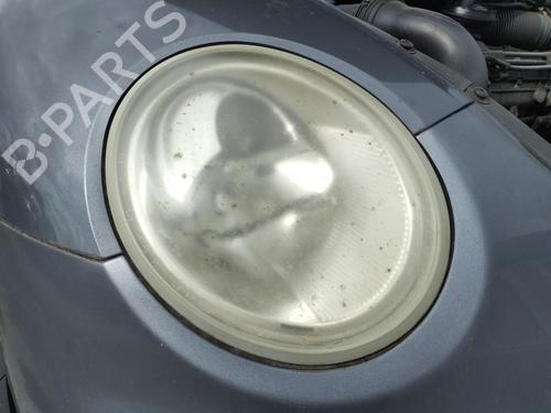 Koplamp rechts VW NEW BEETLE (9C1, 1C1) 1.9 TDI (101 hp) 27073002