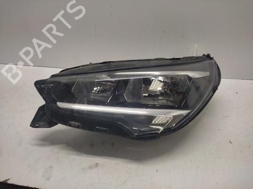 Left headlight OPEL CORSA F (P2JO) 1.2 (68) | BP37189417C28 - Image 8