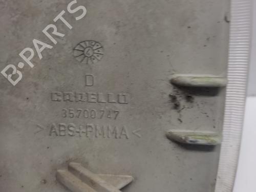 Used Right front indicator Right front indicator PEUGEOT BOXER Platform/Chassis (ZCT_) 2.5 D (86 hp) 32428962 32428962