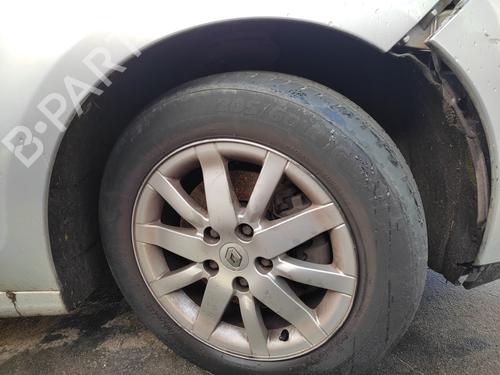 Used Right front brake caliper RENAULT SCÉNIC III (JZ0/1_) 1.5 dCi (110 hp) 27057827