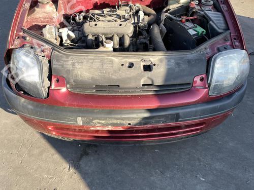 Grill RENAULT CLIO II (BB_, CB_) 1.2 (BB0A, BB0F, BB10, BB1K, BB28, BB2D, BB2H, CB0A,... (58 hp) 27086751