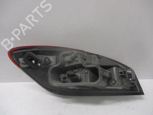 Right taillight RENAULT MEGANE III Coupe (DZ0/1_) 1.5 dCi (DZ09, DZ0D, DZ1F, DZ1G, DZ14, DZ29) | BP27050679C35 