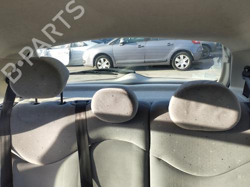 Used Headrest CITROËN C3 I (FC_, FN_) 1.4 i (73 hp) 29550989
