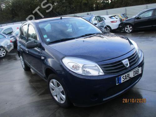 Front right window mechanism DACIA SANDERO 1.4 MPI LPG | BP27055889C23 - Image 2