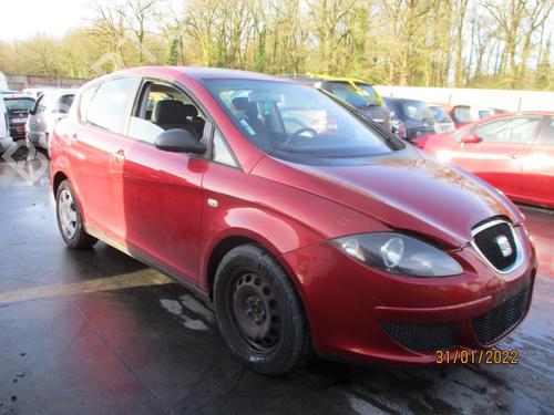 Left headlight SEAT TOLEDO III (5P2) 1.9 TDI | BP27076452C28 - Image 9