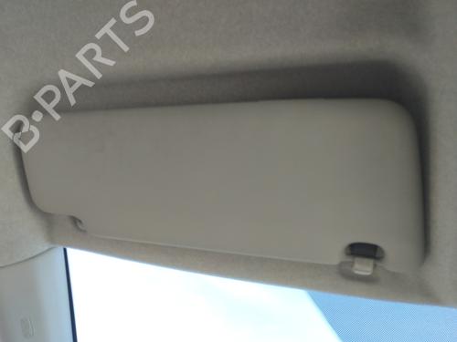 left-sun-visor-opel-corsa-d-s07-2006-2007-2008-2009-2010-2011-2012-2013-2014-2015-31815292 main image