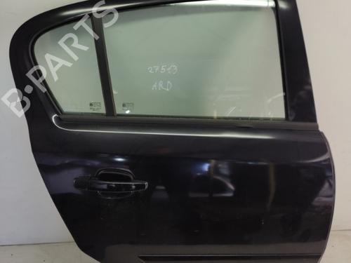Used Right rear door OPEL CORSA D (S07) 1.3 CDTI (L08, L68) (90 hp) 27072406