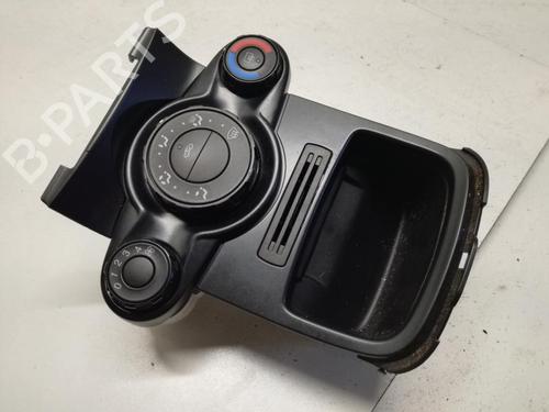 Used Climate control FORD FIESTA VI (CB1, CCN) 1.4 TDCi (70 hp) 27061698