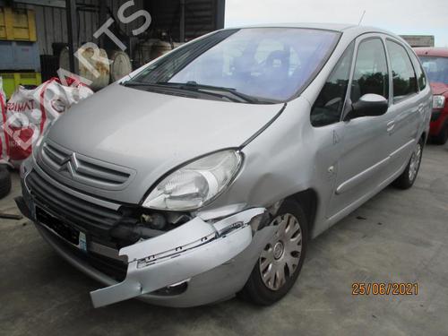 Right mirror CITROËN XSARA PICASSO (N68) 1.6 HDi | BP27079889C27 