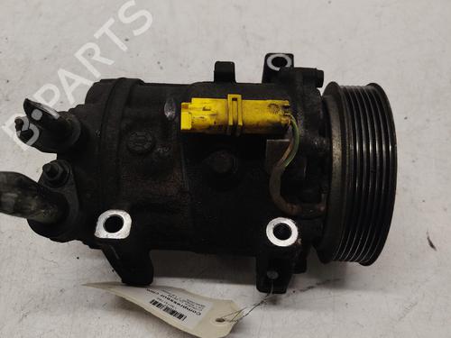 AC compressor CITROËN C5 II (RC_) 1.6 HDi (RC8HZB) | BP39039433M34 - Image 3