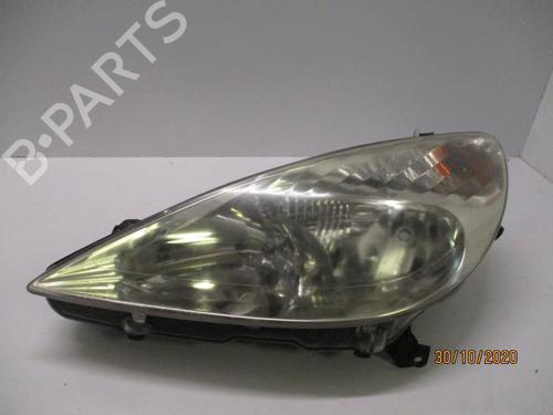 Used Left headlight PEUGEOT 607 (9D, 9U) 2.2 HDi (133 hp) 27061132