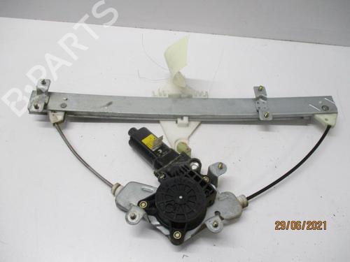 Rear right window mechanism HYUNDAI TERRACAN (HP) 2.9 CRDi 4WD | BP27079903C25 