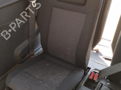 Used Rear seat (3rd row) OPEL ZAFIRA / ZAFIRA FAMILY B (A05) 1.7 CDTI (M75) (110 hp) 30449904