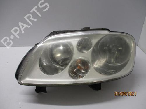 Left headlight VW TOURAN (1T1, 1T2) 1.9 TDI | BP27055837C28 