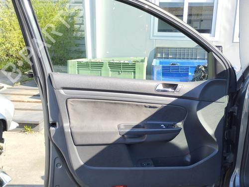 Venstre fortil lås VW GOLF V (1K1) 1.6 (102 hp) 27046677