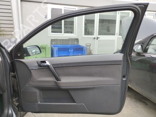 Right front door VW POLO (9N_, 9A_) 1.2 12V | BP27049410C3 