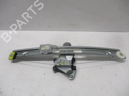 Rudehejsemekanisme Højre bagtil BMW 3 Touring (E46) 330 d (184 hp) 27050544