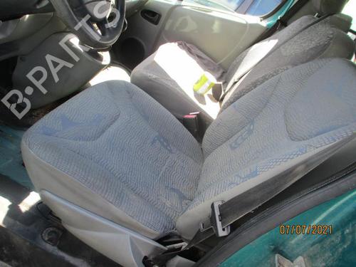 Left front steering knuckle RENAULT TRAFIC II Van (FL) 2.5 dCi 135 (FL0D) | BP27051088M25  - Image 9