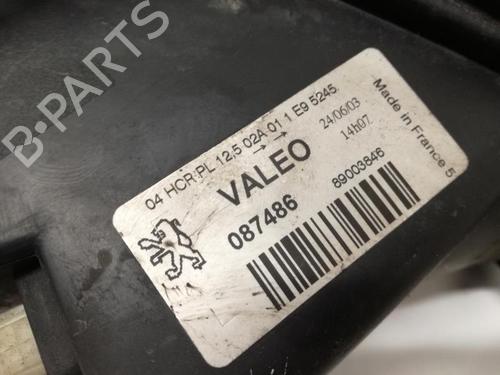 Used Left headlight Left headlight 27056284 27056284