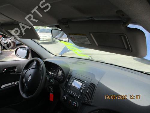 Used Rear mirror HYUNDAI i30 (FD) 1.6 CRDi (90 hp) 27047587