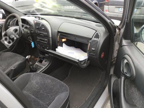 Passasjer kollisjonspute CITROËN XSARA (N1) 1.9 TD (90 hp) 27060642