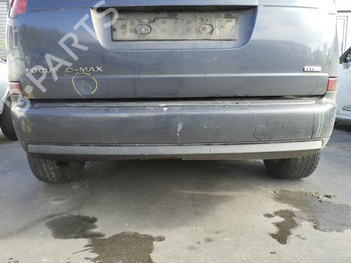 Used Rear bumper FORD C-MAX (DM2) 1.8 TDCi (115 hp) 27046846