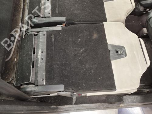 Used Rear seat Rear seat CITROËN C4 Picasso I MPV (UD_) [2006-2015] 32784310 32784310