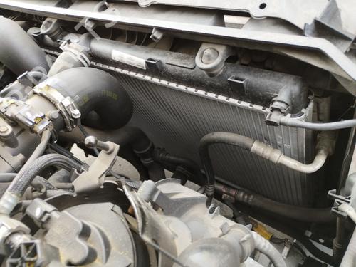 Wasserkühler für CITROËN C4 Grand Picasso I (UA_) 2.0 HDi 150 (150 hp) 30352011